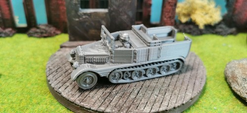 Kfz 11 halbkettenfahrzeug - sd.kfz.,