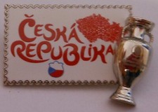 Fußball EM 2012 Pin Polen