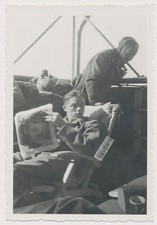 Foto Legion Condor 4./J.88, aus Nachlass ,Spanien (7513a)