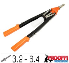 Hebel Nietzange Blindnieten