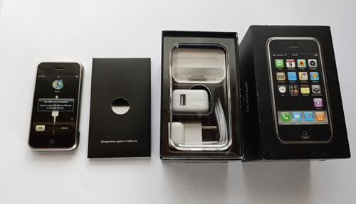 Apple iphone generation 8gb - iphone,