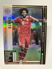 Panini WCCF 2013-14 Dante RC