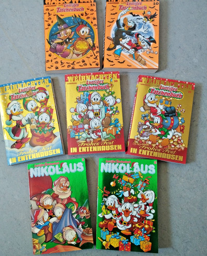 Mal lustiges taschenbuch - lustiges,