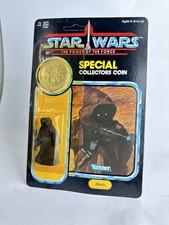 star wars Jawa Coin Moc Blaster Figur kenner Actionfigur Vintage Hasbro 1984 top
