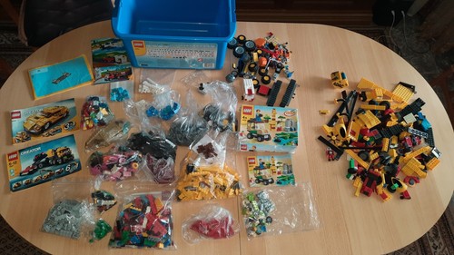 Lego creator - lego,