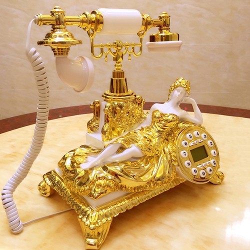 Vintage-Telefon