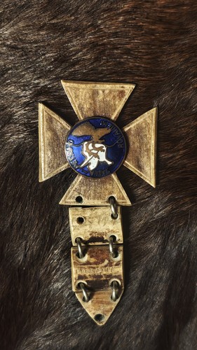 Gebirgsjäger anhänger - gebirgsjäger,