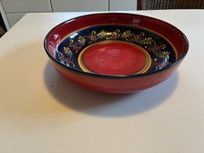 Schale/Deko Rot Wahrscheinlich