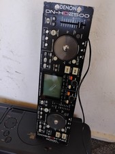 Denon DJ Mixer 2500HD Profi CD
