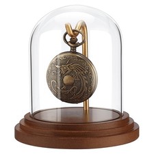 Uhr Glas Display Kuppel Cloche