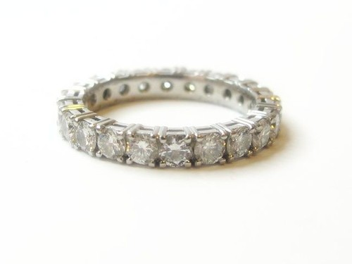 Stacking memory ring platin - stacking,