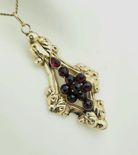 Antiker Anhänger Gold 585 mit