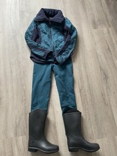 Reiten Kleidung Mädchen Gr