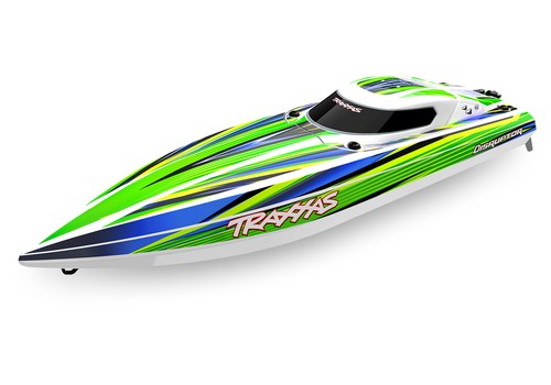 Traxxas disruptor grün - traxxas, 26