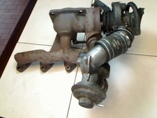 Turbolader Ford Escort Turnier