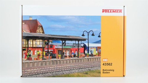 Vollmer 43562 bahnsteig - vollmer,