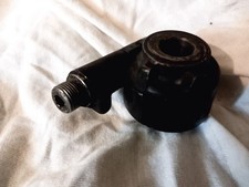 Tachoschnecke, Tachoantrieb