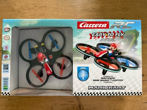 Carrera nintendo mini - carrera,