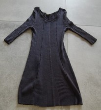 Peruvian Connection Extravagantes Damen Strickkleid, Gr 36, Top