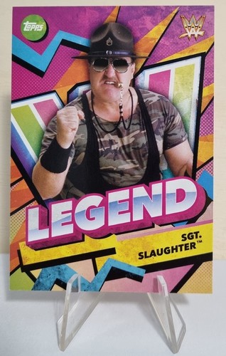 2021 topps wwe superstars - 2021,