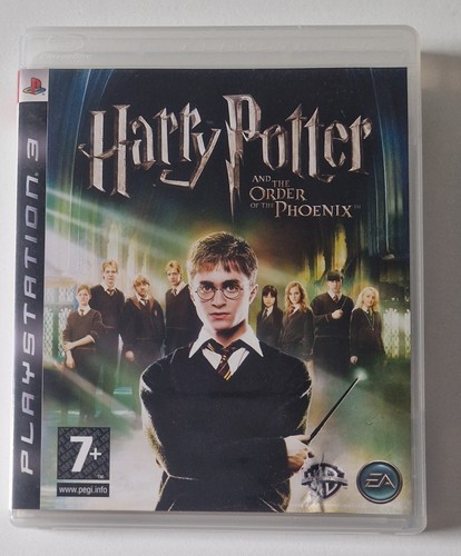 Harry potter und - potter, orden