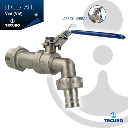 Tecuro edelstahl - tecuro,