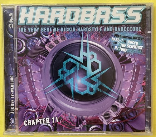 Hardbass chapter cd - 11, 2