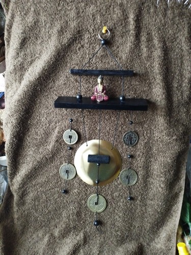 Buddha gong klangspiel - gong,