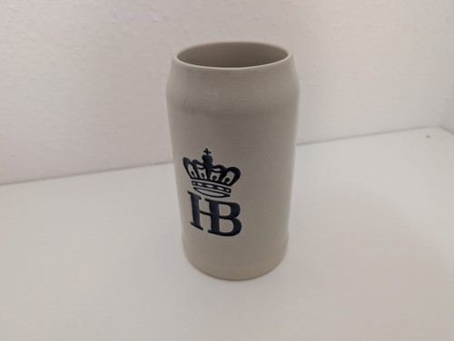 Hofbräu liter bierkrug - 1,