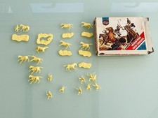 Vintage Airfix Waterloo French