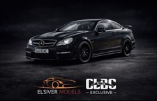 Mercedes Benz C63 AMG Edition