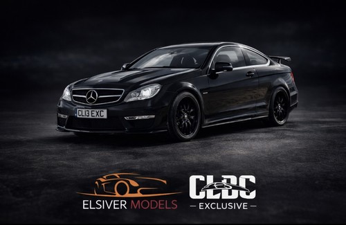 Mercedes benz c63 - mercedes, edition