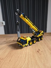 LEGO technik Kran und LKW