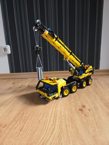 Lego technik kran - kran, und