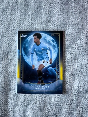 Oscar bobb 125 blue - bobb, /125