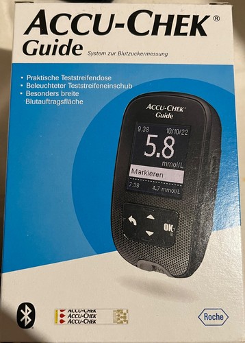 Akku chek guide - akku-chek,