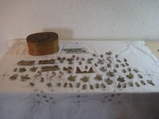 Sammlung / Konvolut bemalte