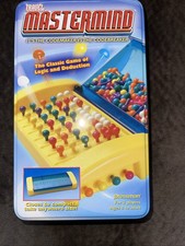 Travel Master Mind Codemaker