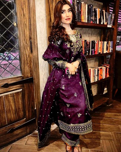 Indien pakistan salwar kameez - salwar,