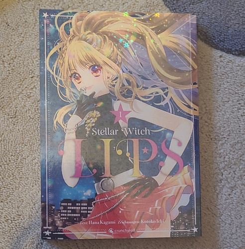 Crunchyroll stellar witch - stellar,