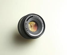 KONICA HEXANON AR 50 mm 1:1.8 Objektiv Lens Kamera Camera
