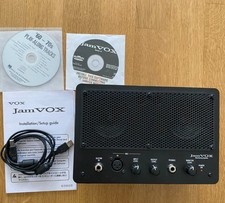 Vox Jam Vox, Amp+FX Modeling