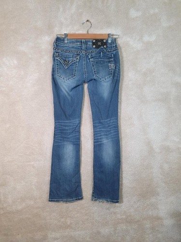 Miss bootcut schlagjeans - bootcut,