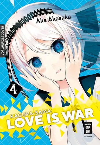 Kaguya sama love war - love, 04