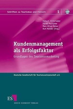 Kundenmanagement als Erfolgsfaktor: Grundlagen des Buch Erich Schmidt Verlag