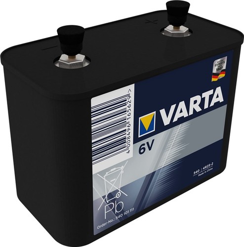 Varta longlife worklight - varta,