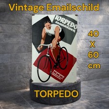 Vintage Alt Torpedo FAHRRÄDER
