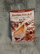 Dr. Oetker Backen von A - Z; Teil: Ko - M