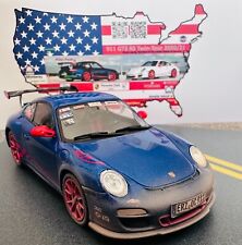 SPARK WAXL2400001 - Porsche 911 GT3 RS Twin Set US Trip 1:43 OVP NEU Limitiert