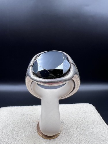 Designer silber ring mit - designer,